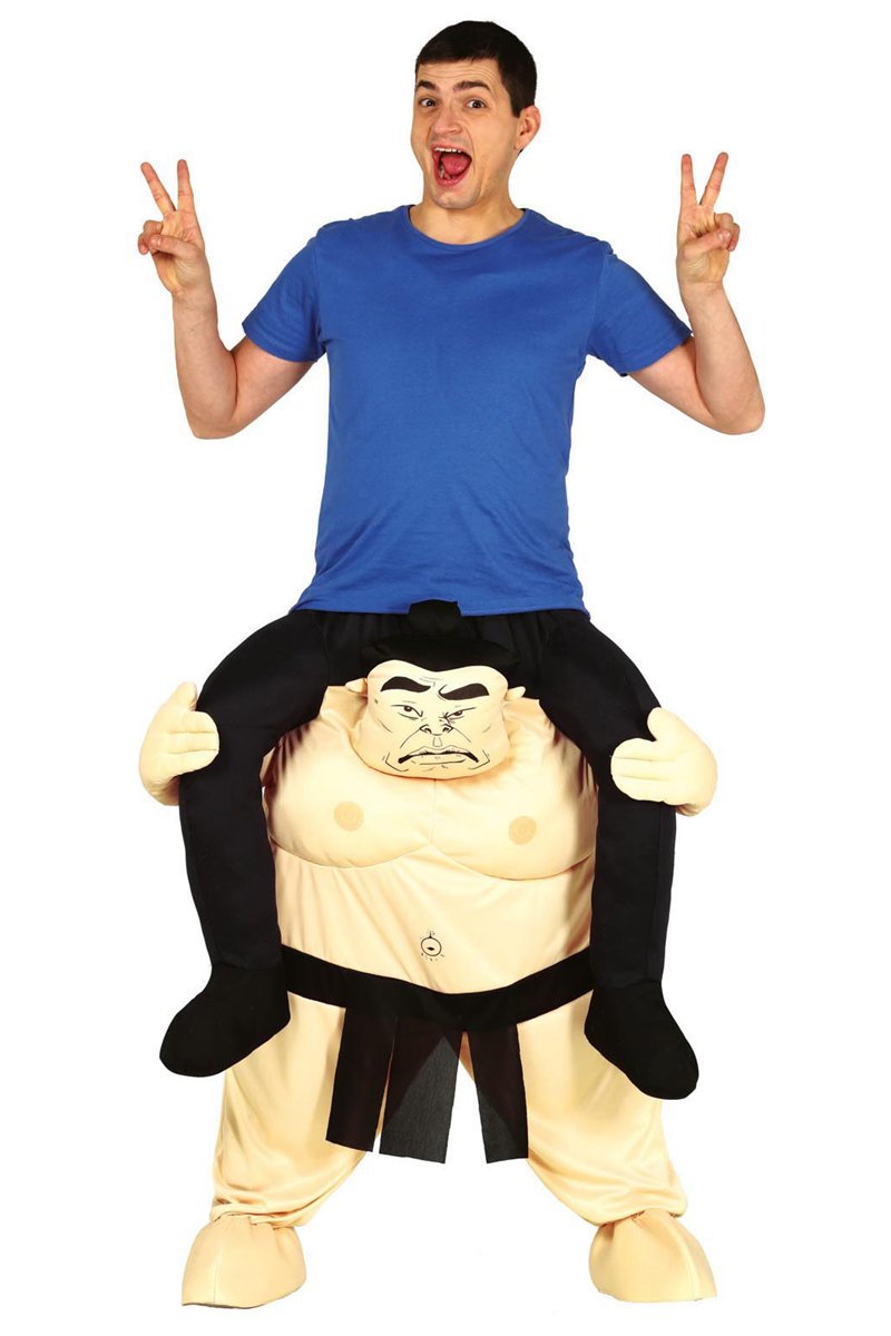 ADULT LET ME GO SUMO SIZE L 52-54