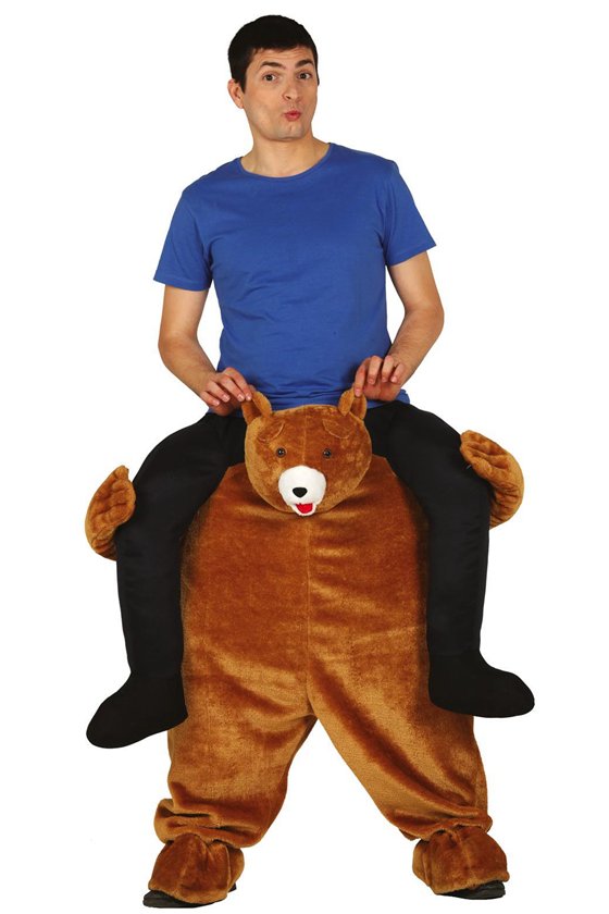 ADULT LET ME GO BEAR SIZE L 52-54
