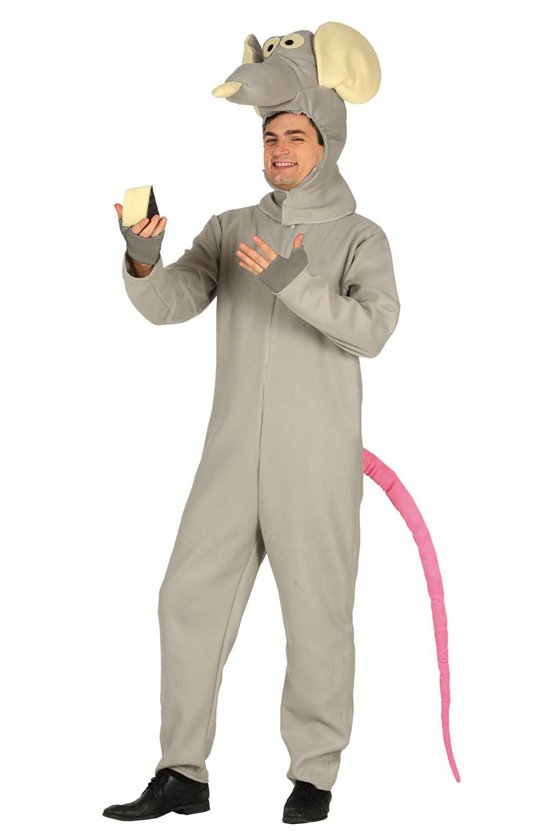 ADULT MOUSE SIZE M 48-50