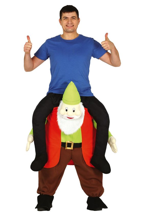 ADULT LET ME GO GNOME SIZE L 52-54