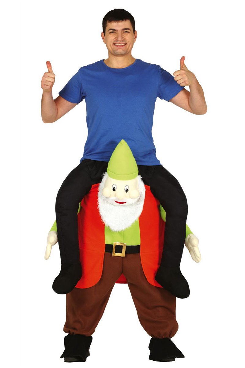 ADULT LET ME GO GNOME SIZE L 52-54