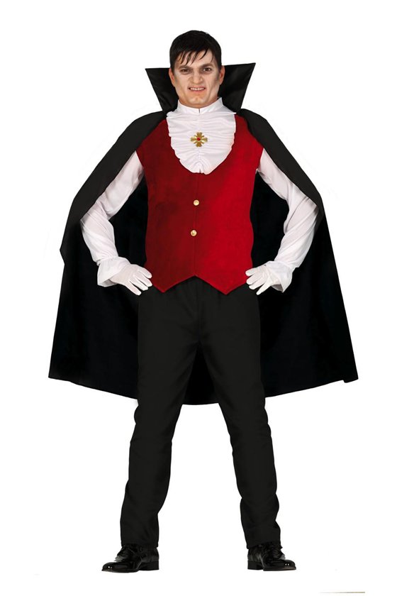 ADULT VAMPIRE SIZE 52-54