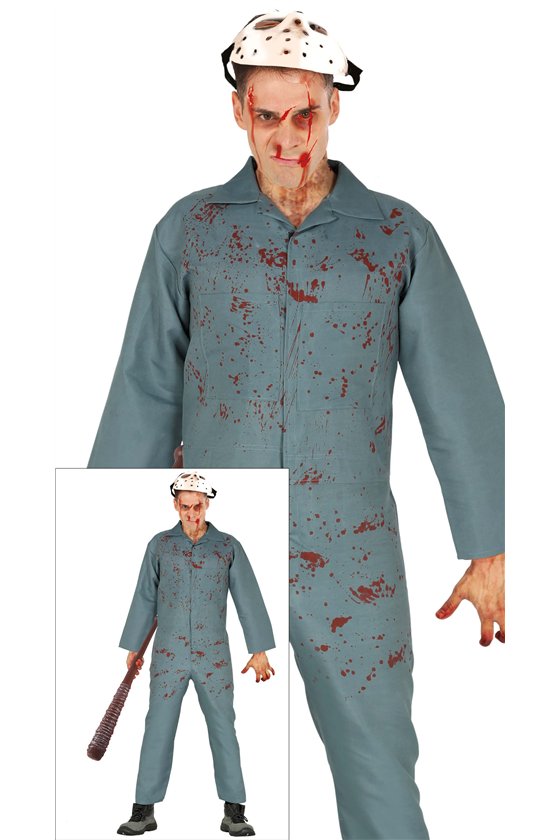 ADULT PSYCHOPATIC SIZE 48-50