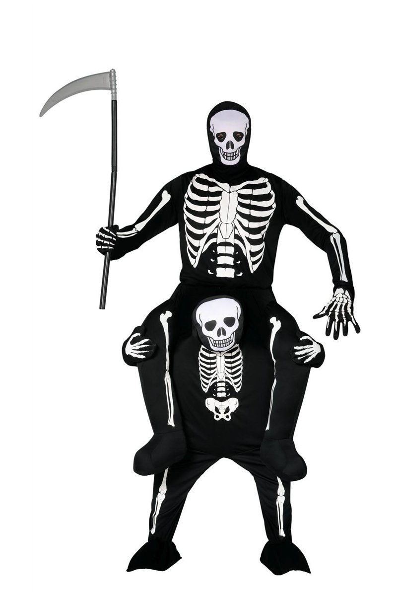ADULT LET ME GO SKELETON SIZE 52-54