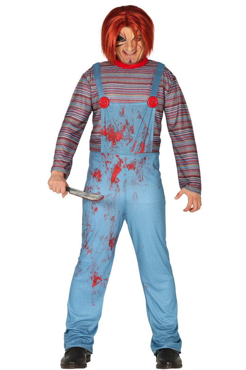ADULT KILLER DOLL SIZE 48-50