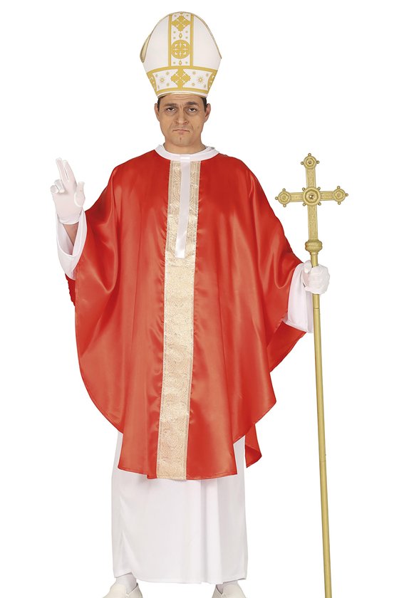 POPE, ADULT, 48 - 50 (M)