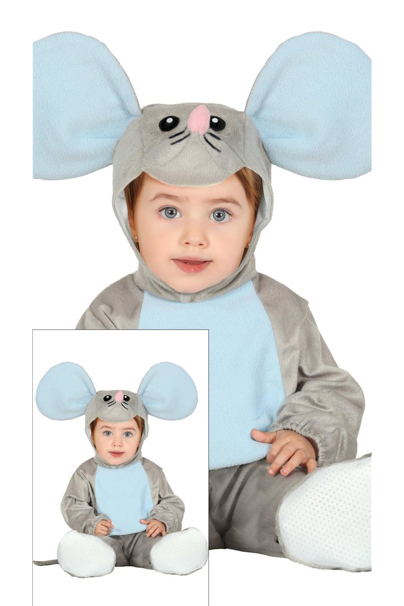 LITTLE MOUSE BABY 12-18 MONTHS