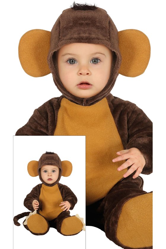 LITTLE MONKEY BABY 18-24 MONTHS