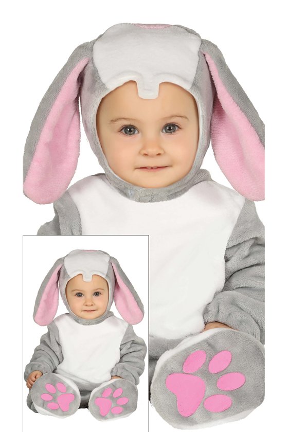 LITTLE BUNNY BABY SIZE 12-18 MONTHS