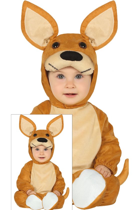 LITTLE KANGAROO BABY 12-18 MONTHS