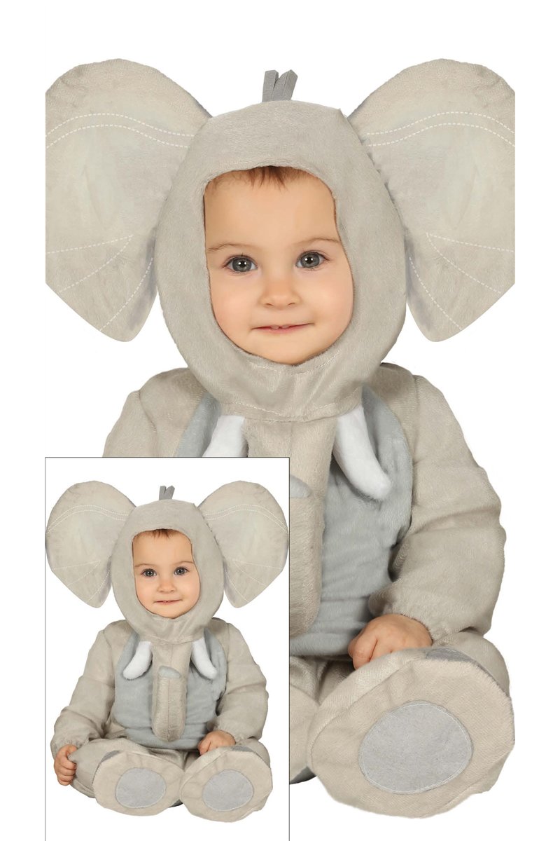 ELEFANT BABY SIZE 12-18 MONTHS