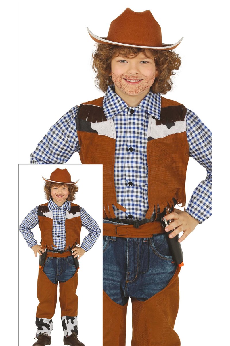 COWBOY/COWGIRL CHILDREN 5 6 YEARS