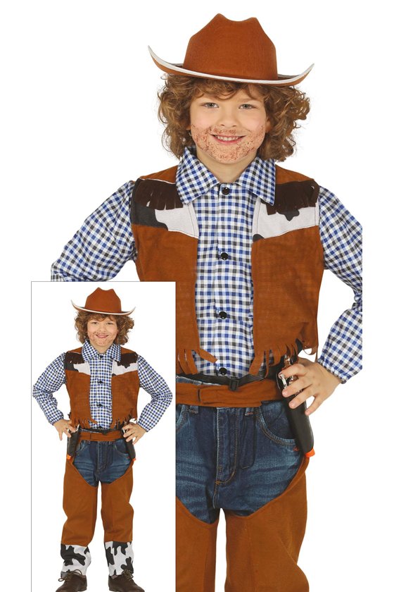 COWBOY/COWGIRLCHILDREN 7 9 YEARS