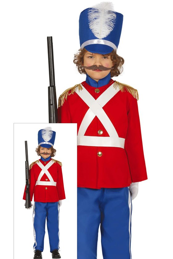 LITTLE SOLDIER CHILDREN 5 6 YEARS
