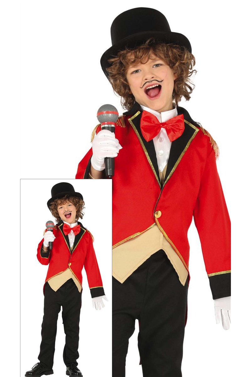 CIRCUS DIRECTOR CHILDREN 5 6 YEARS