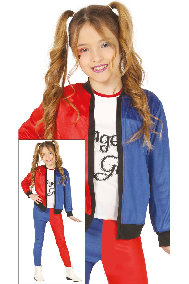 DANGEROUS GIRL INFAFNTIL 10 12  YEARS