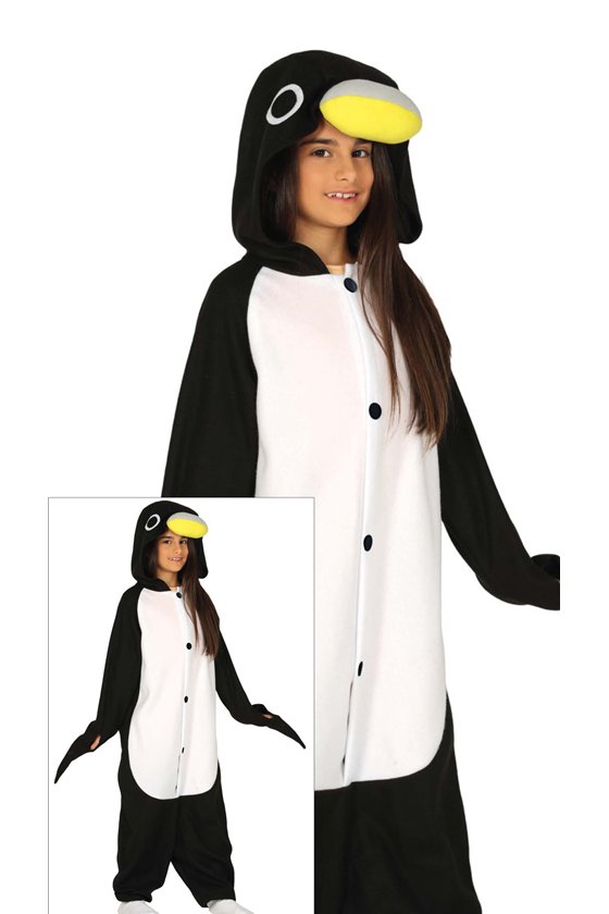 PYJAMA PENGUIN CHILDREN 10 12 YEARS