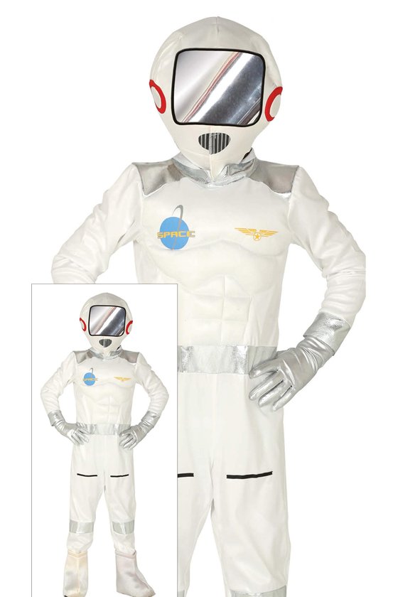ASTRONAUT CHILDREN SIZE 10 12 YEARS