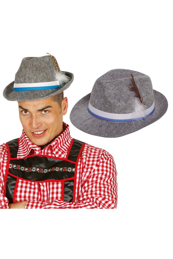 TYROLEAN HAT