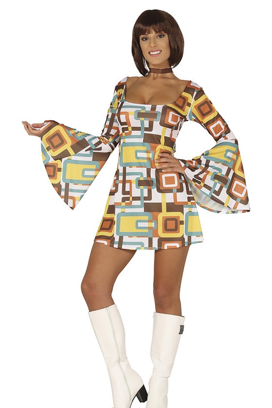 DISCO GIRL, ADULT, 36 - 38 (S)