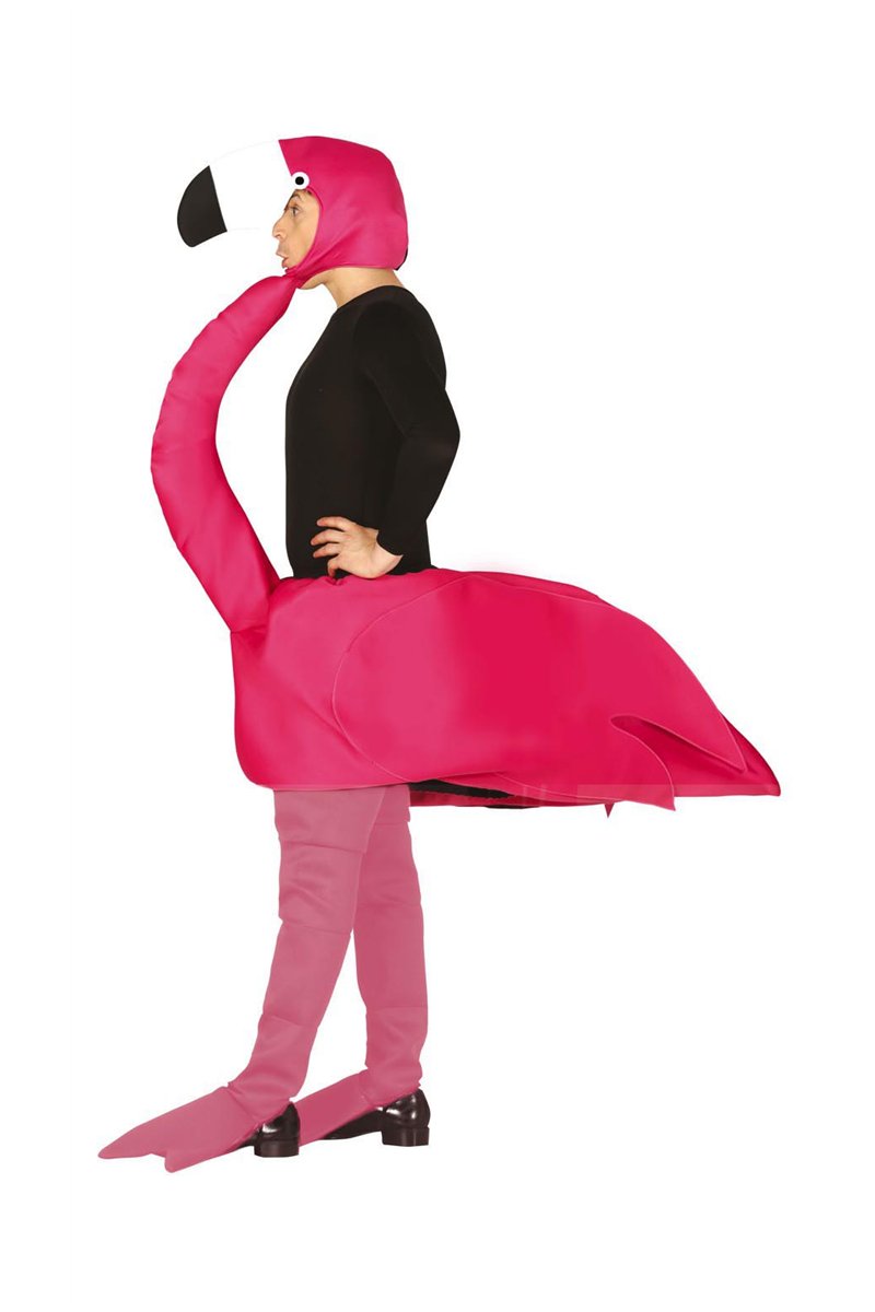 FLAMINGO ADULT SIZE L 52 54