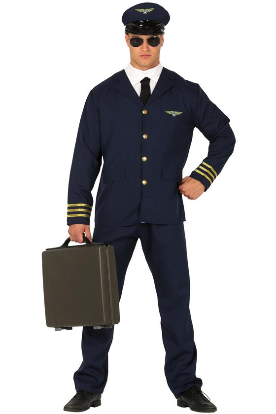 PILOT ADULT SIZE M 48 50