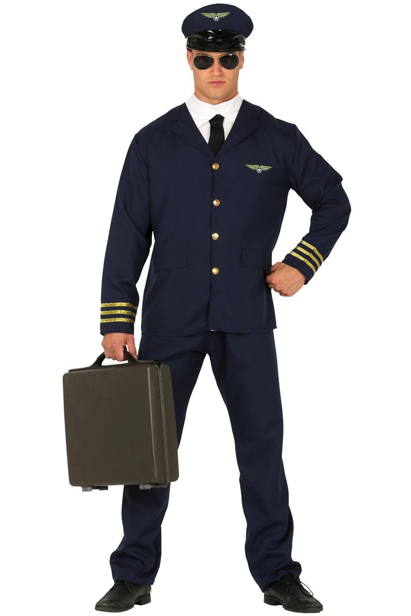 PILOT ADULT SIZE M 48 50