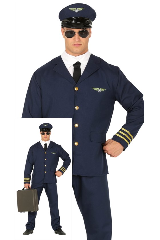 PILOT ADULT SIZE L 52 54 