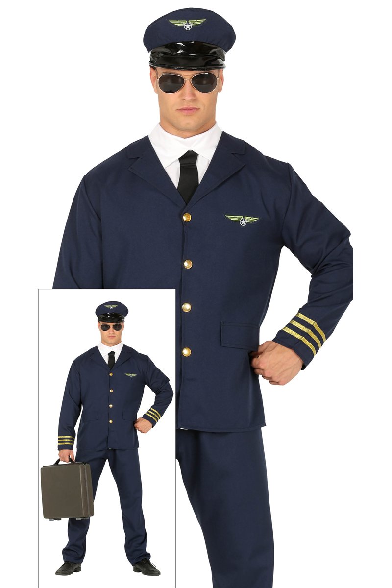 PILOT ADULT SIZE L 52 54 