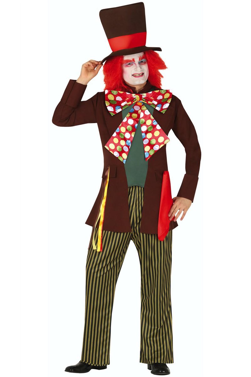 HATTER ADULT SIZE M 48 50