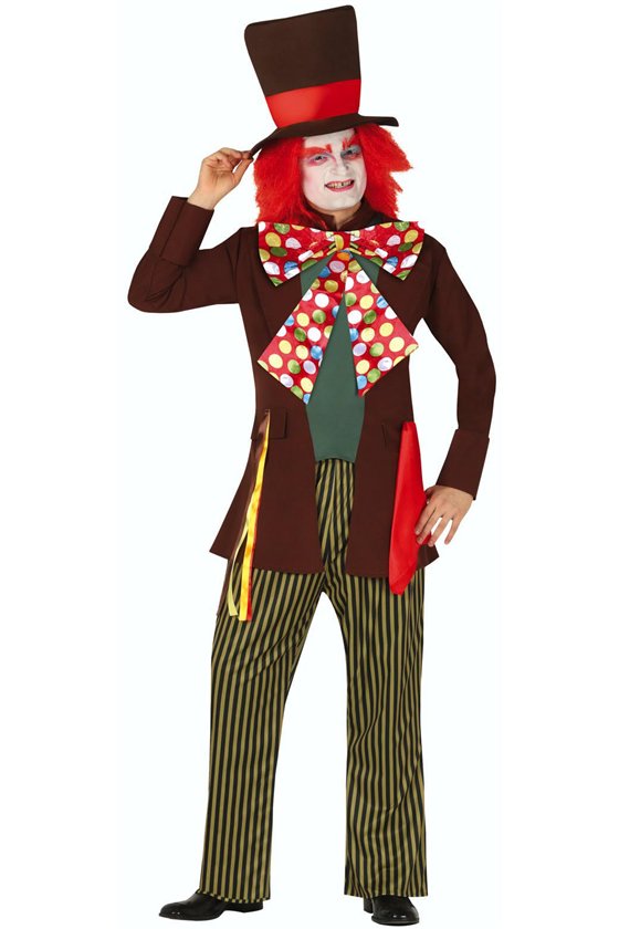 HATTER ADULT SIZE L 52 54