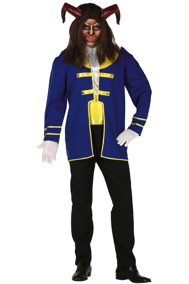 MONSTROUS ENCHANTED PRINCE ADULT SIZE L 52 54