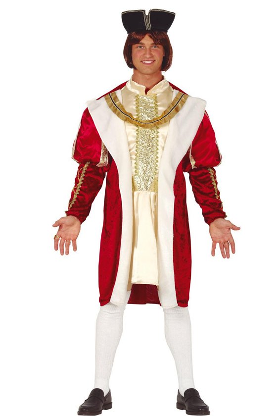 KING ADULT SIZE L 52 54