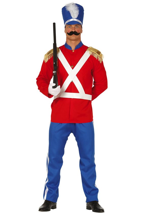 LITTLE SOLDIER ADULT SIZE L 52 54