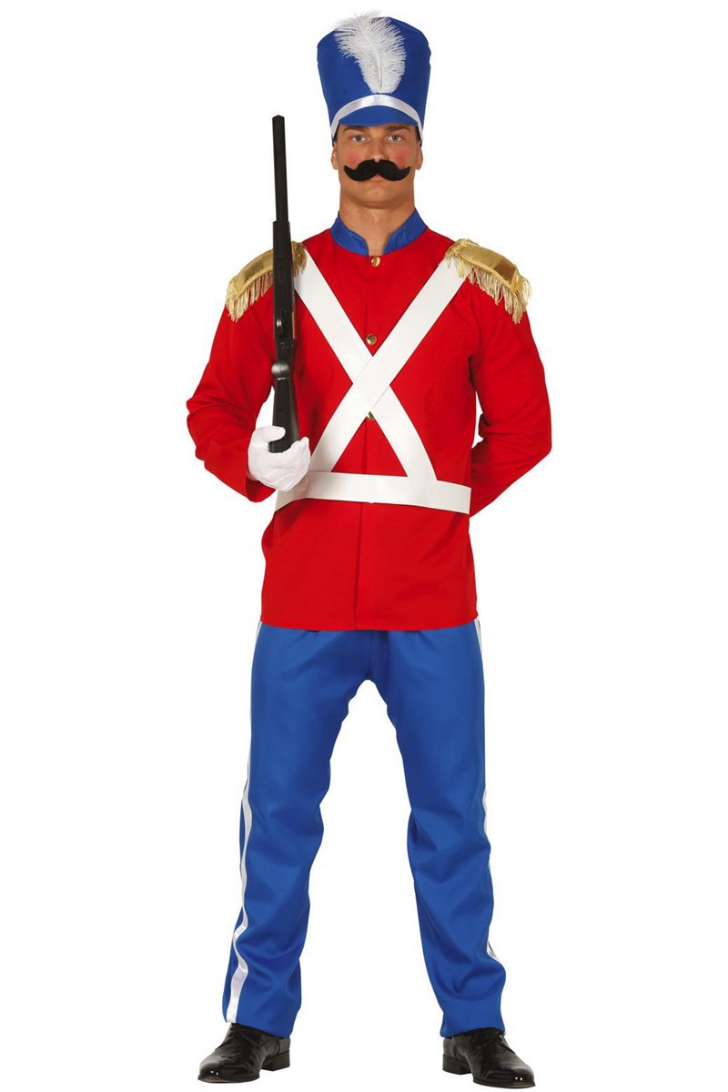 LITTLE SOLDIER ADULT SIZE L 52 54