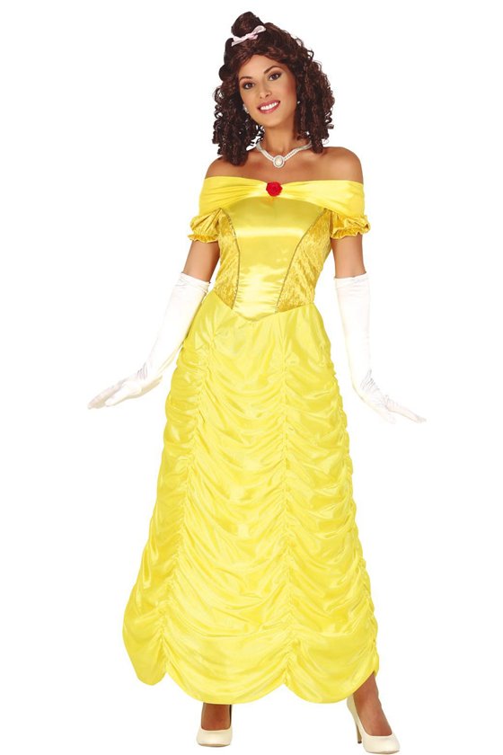 PRINCESS ADULT (WOMAN) SIZE M 38 40