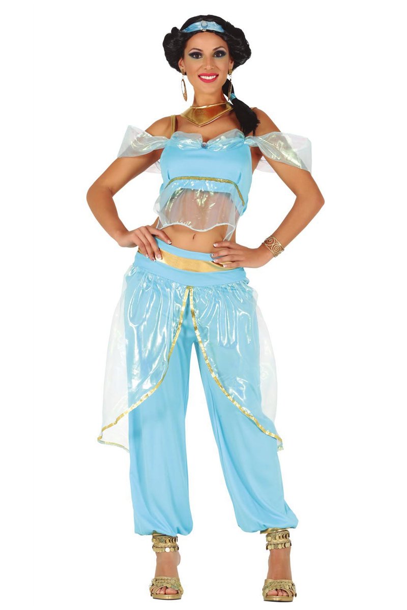 PRINCESS OF THE DESERT  ADULT  SIZE M 38